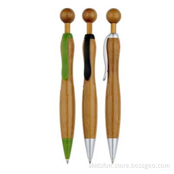 Eco-Friendly Bamboo Pen Eco Pen, Bamboo Ball Pen